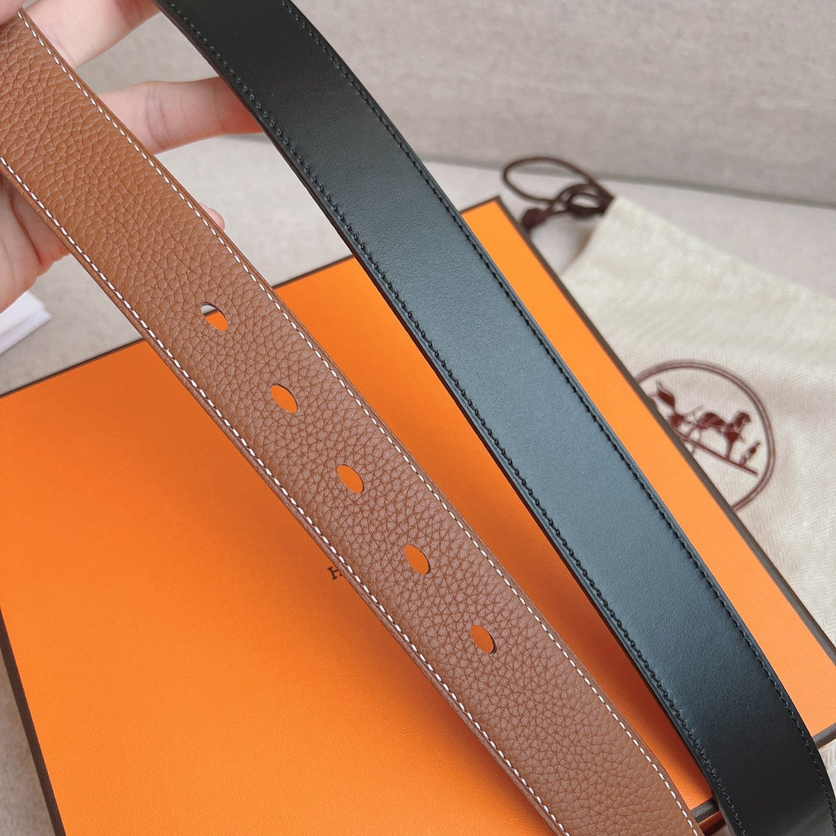 HERM BELT