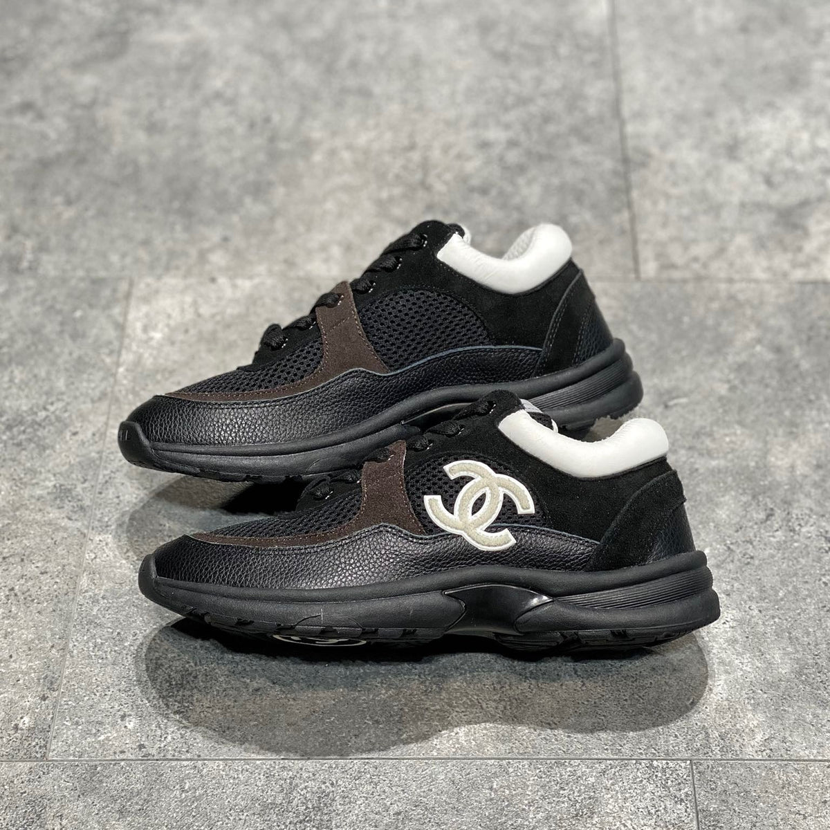 CC TRAINERS