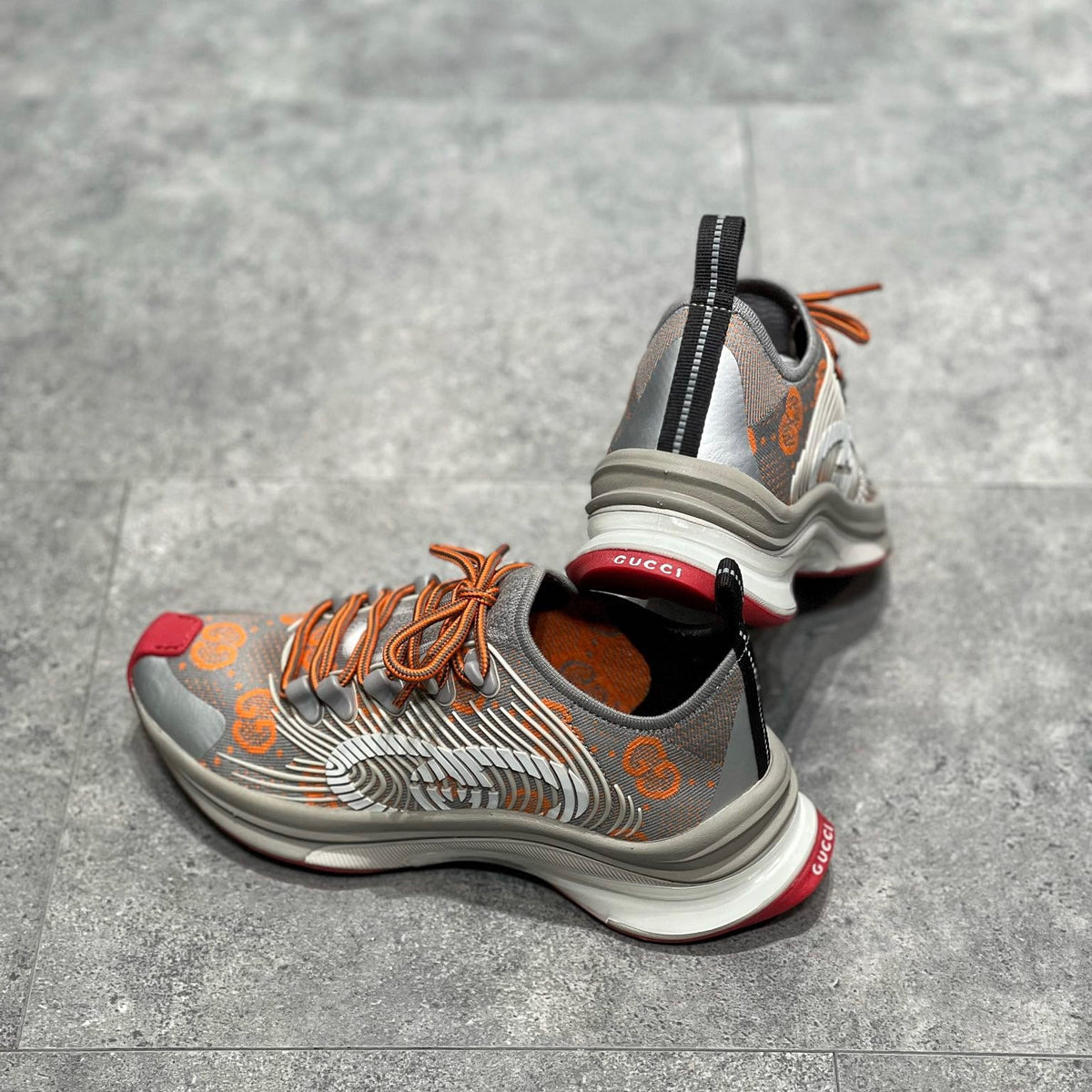 GG RUN SNEAKER