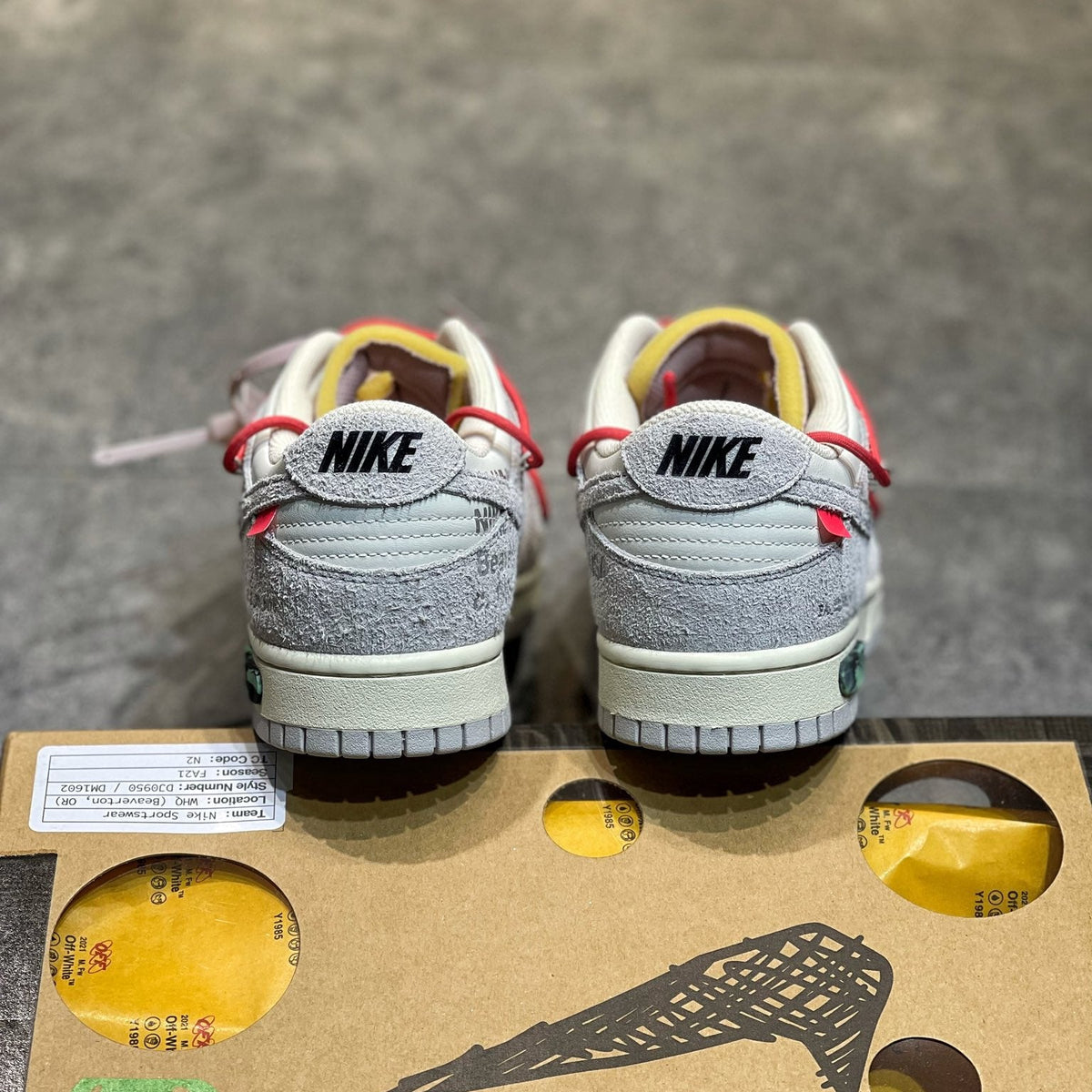 DUNK LOW