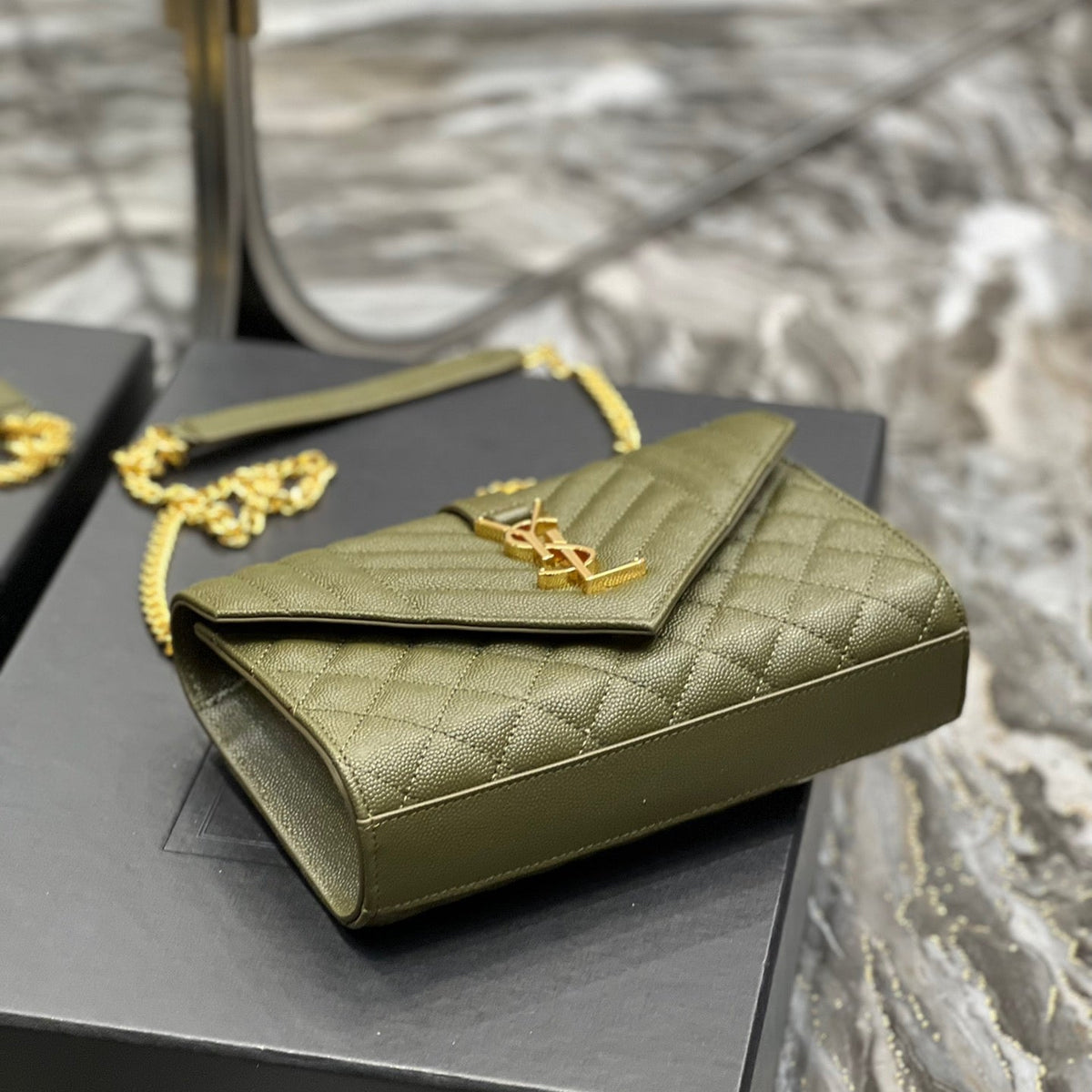 SL SMALL ENVELOPE BAG