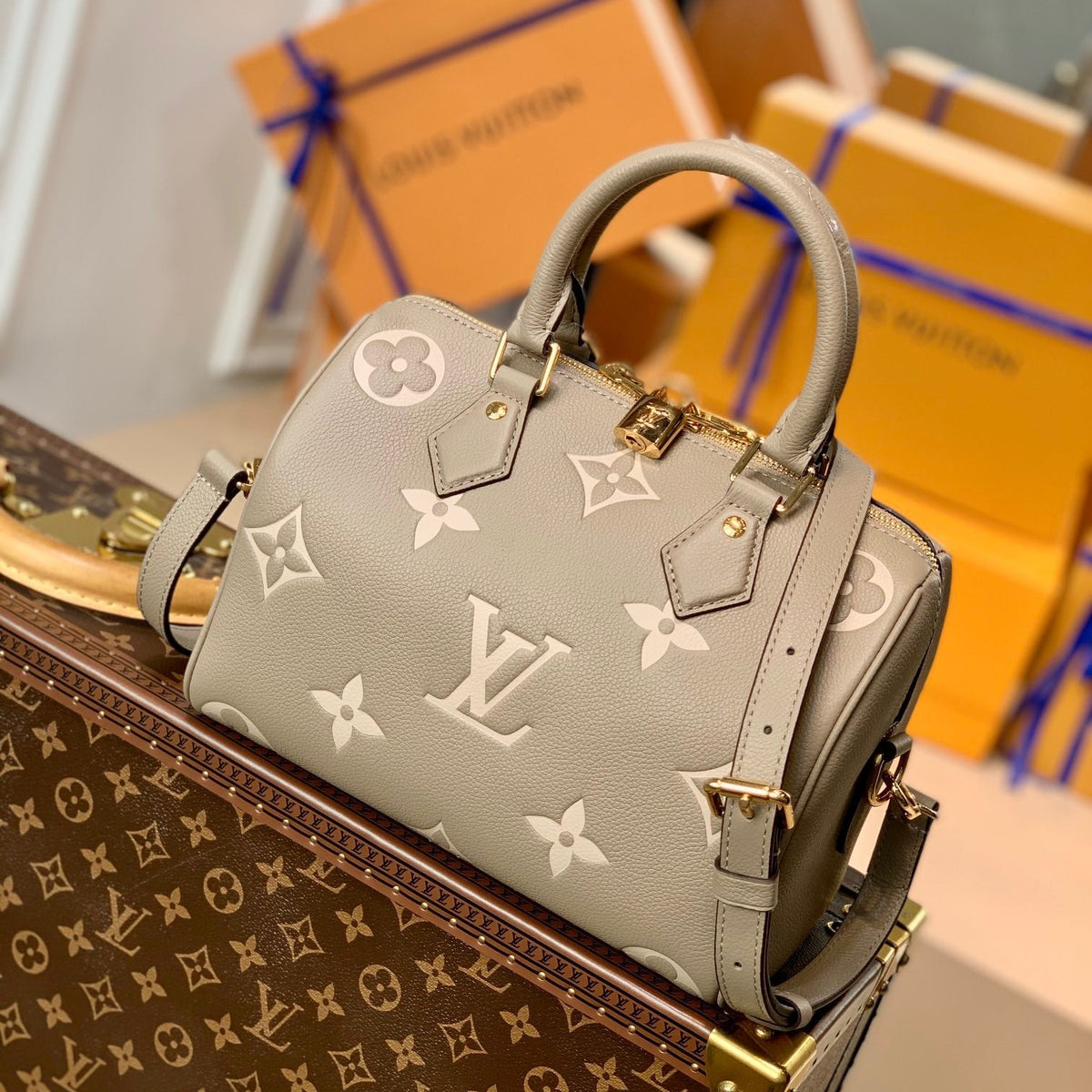 LOU SPEEDY BANDOULIÈRE 25 BAG