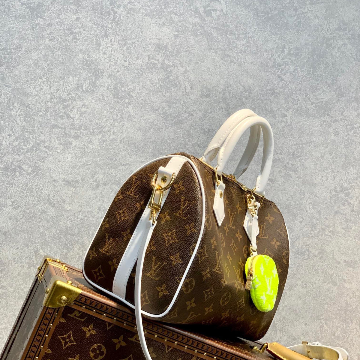 LOU SPEEDY BANDOULIÈRE 25 BAG