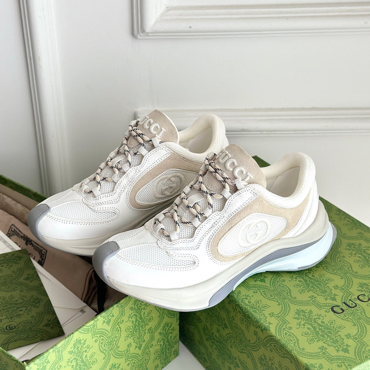 GG RUN TRAINERS