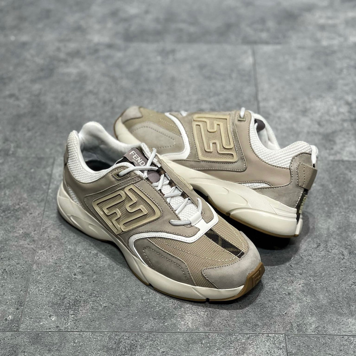 FEN FASTER SNEAKERS