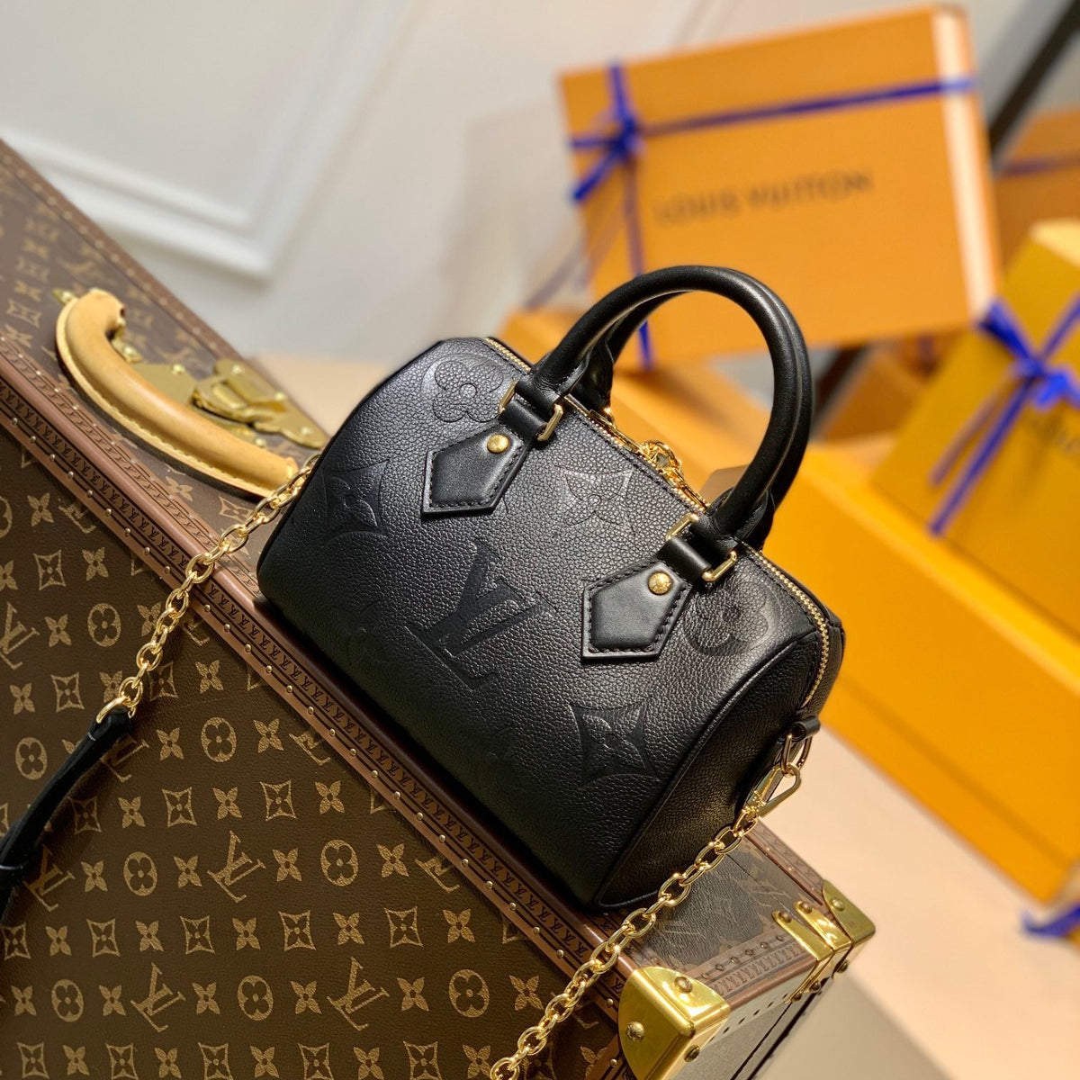 LOU SPEEDY BANDOULIÈRE 20 BAG
