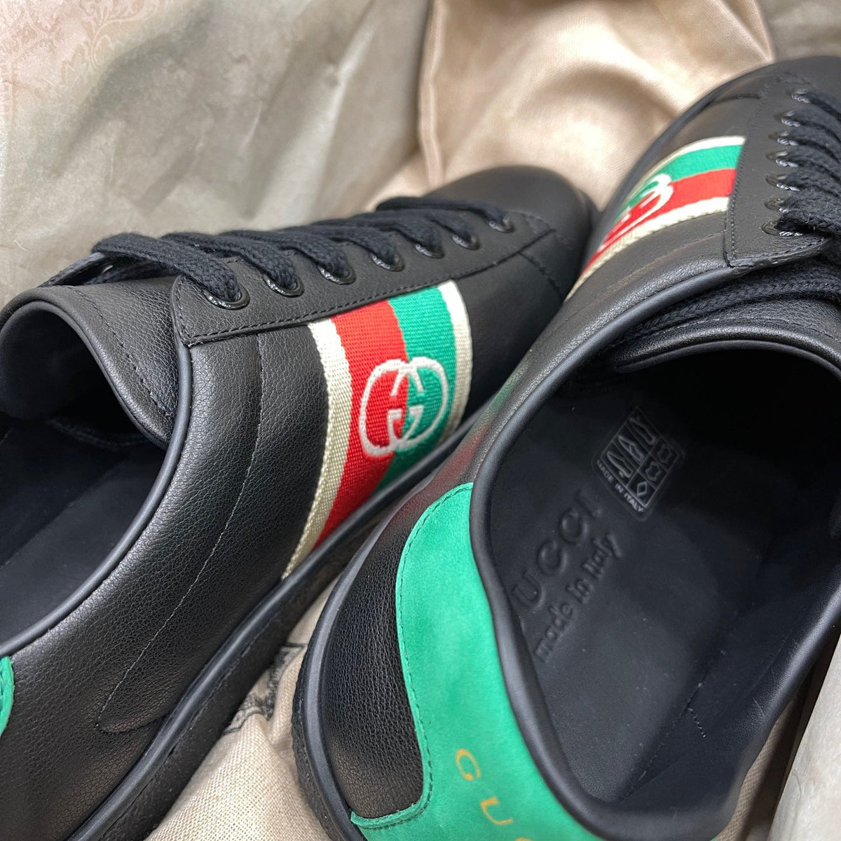 GG ACE SNEAKERS