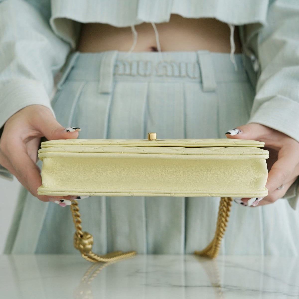 CC WOC BAG