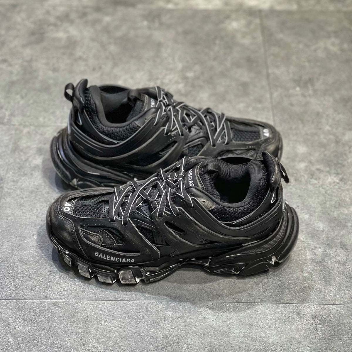 BAL TRACK 3.0 SNEAKERS