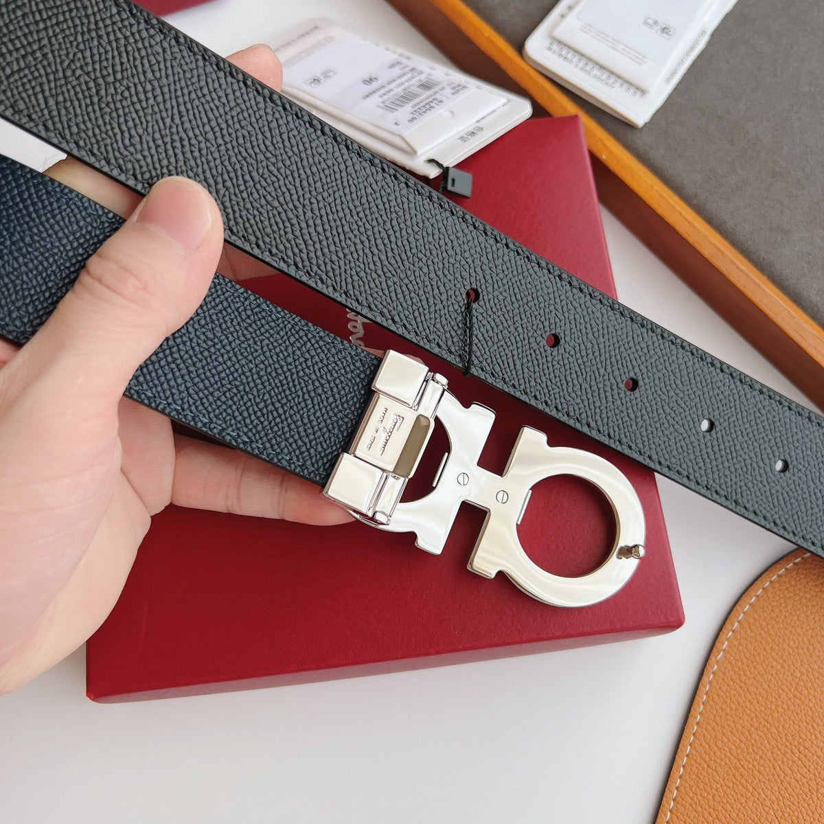 SF BELT 3.5 cm