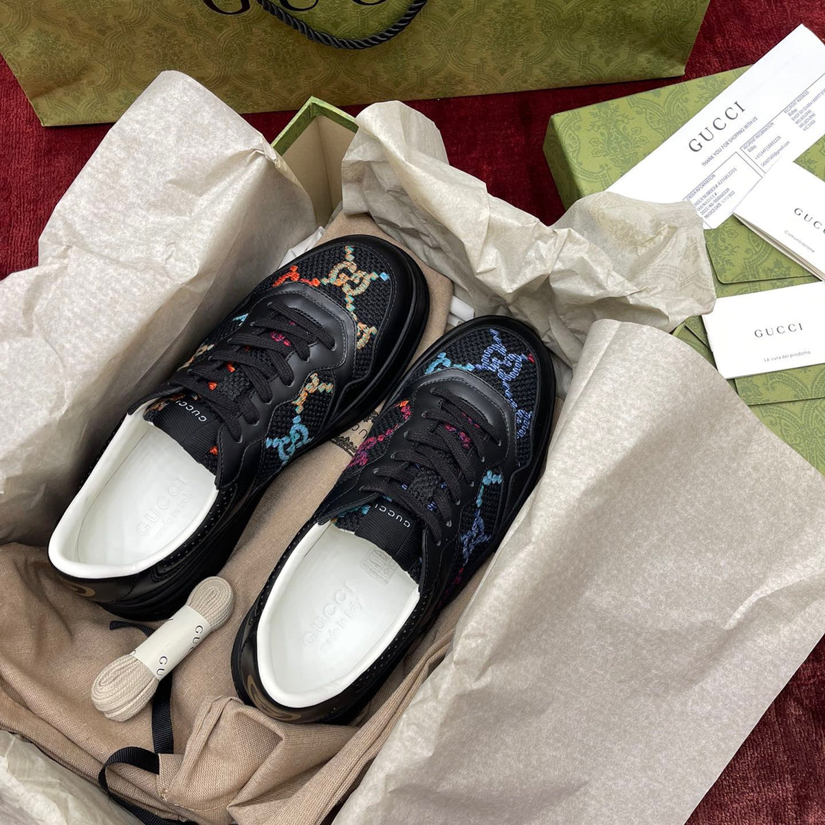 GG SUPREME TRAINERS