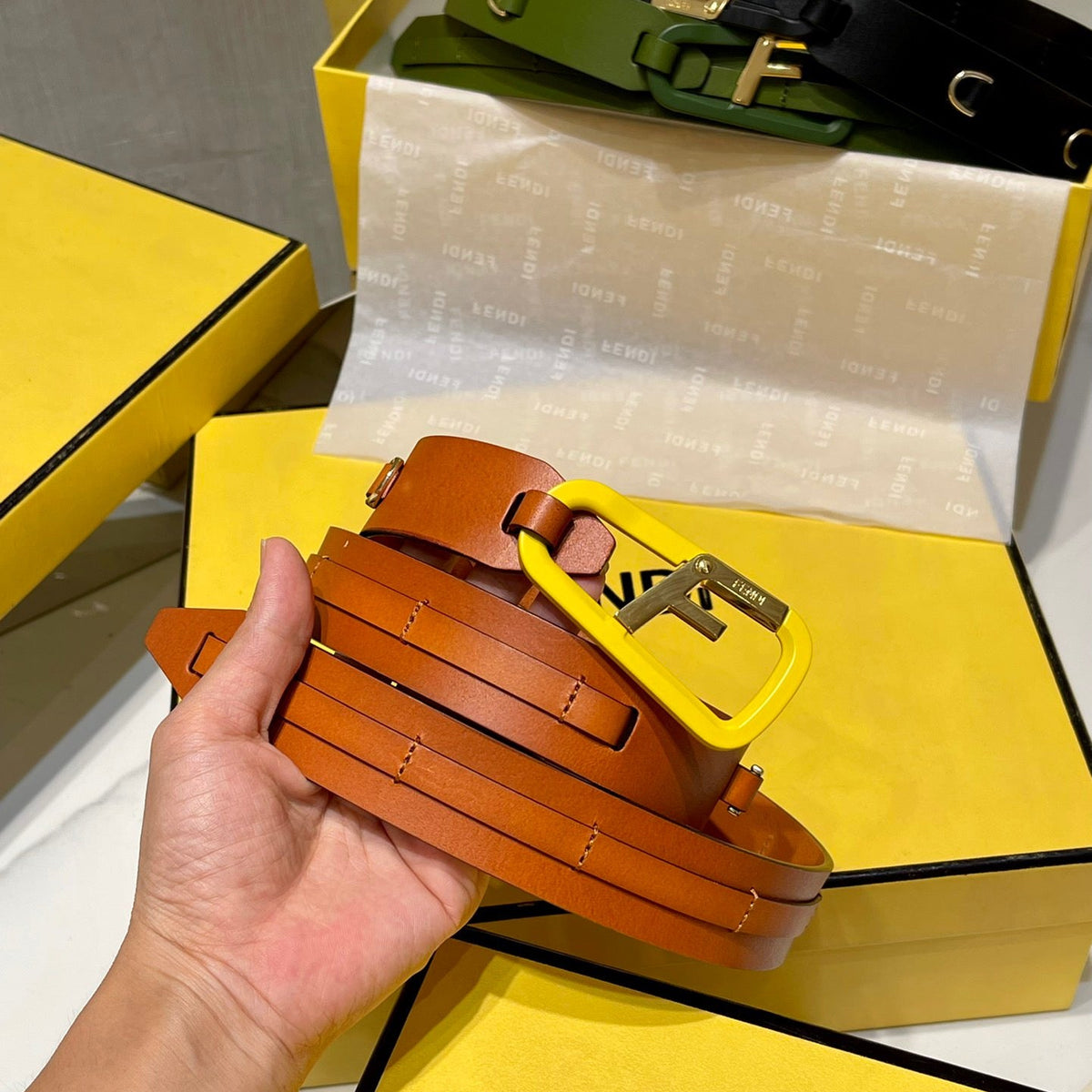 FEN BELT