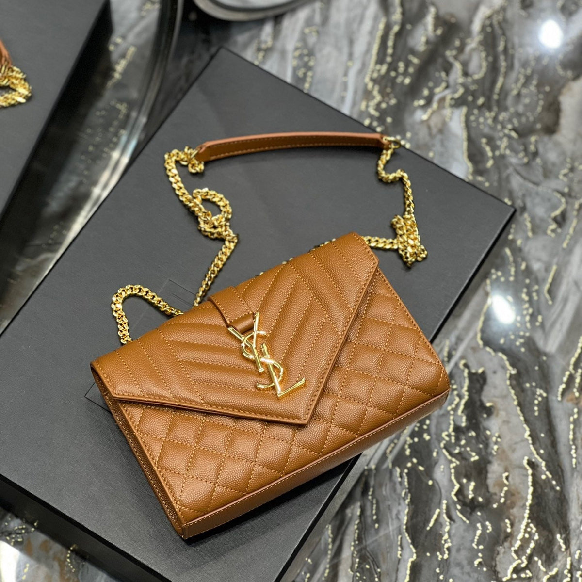 SL SMALL ENVELOPE BAG