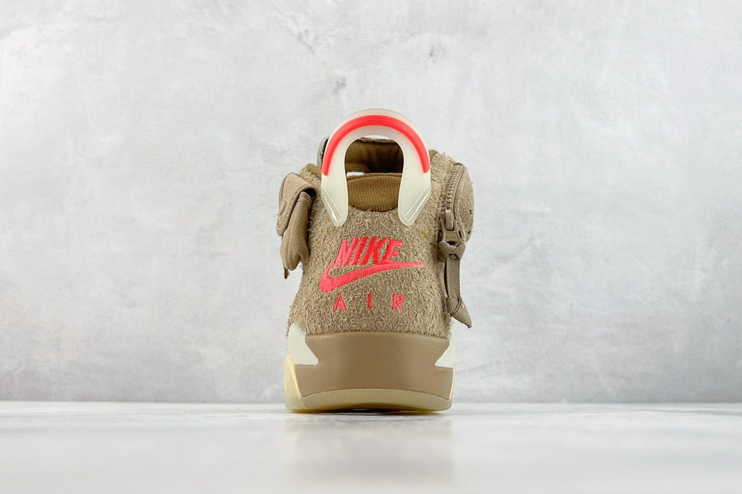JORDAN X TRAVIS SCOTT 6 RETRO