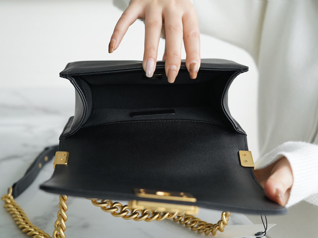 CC SMALL BOY HANDBAG