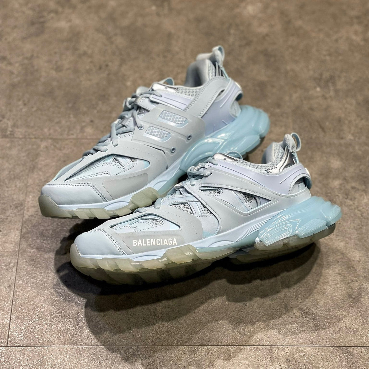 BAL TRACK 3.0 SNEAKERS