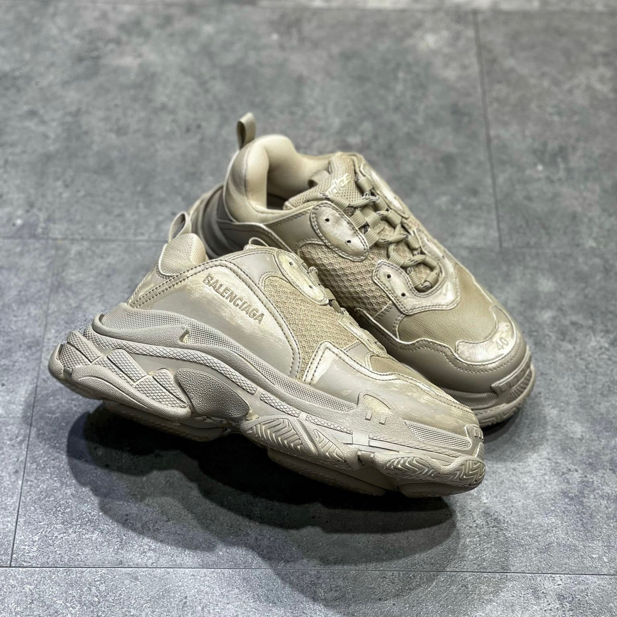 BAL TRIPLE S SNEAKER