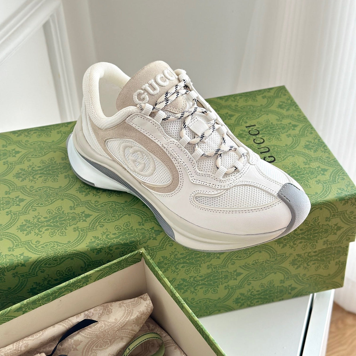 GG RUN TRAINERS