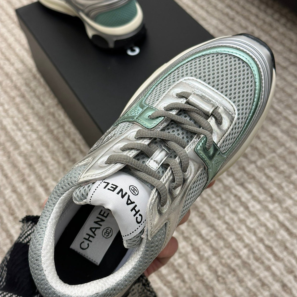 CC TRAINERS