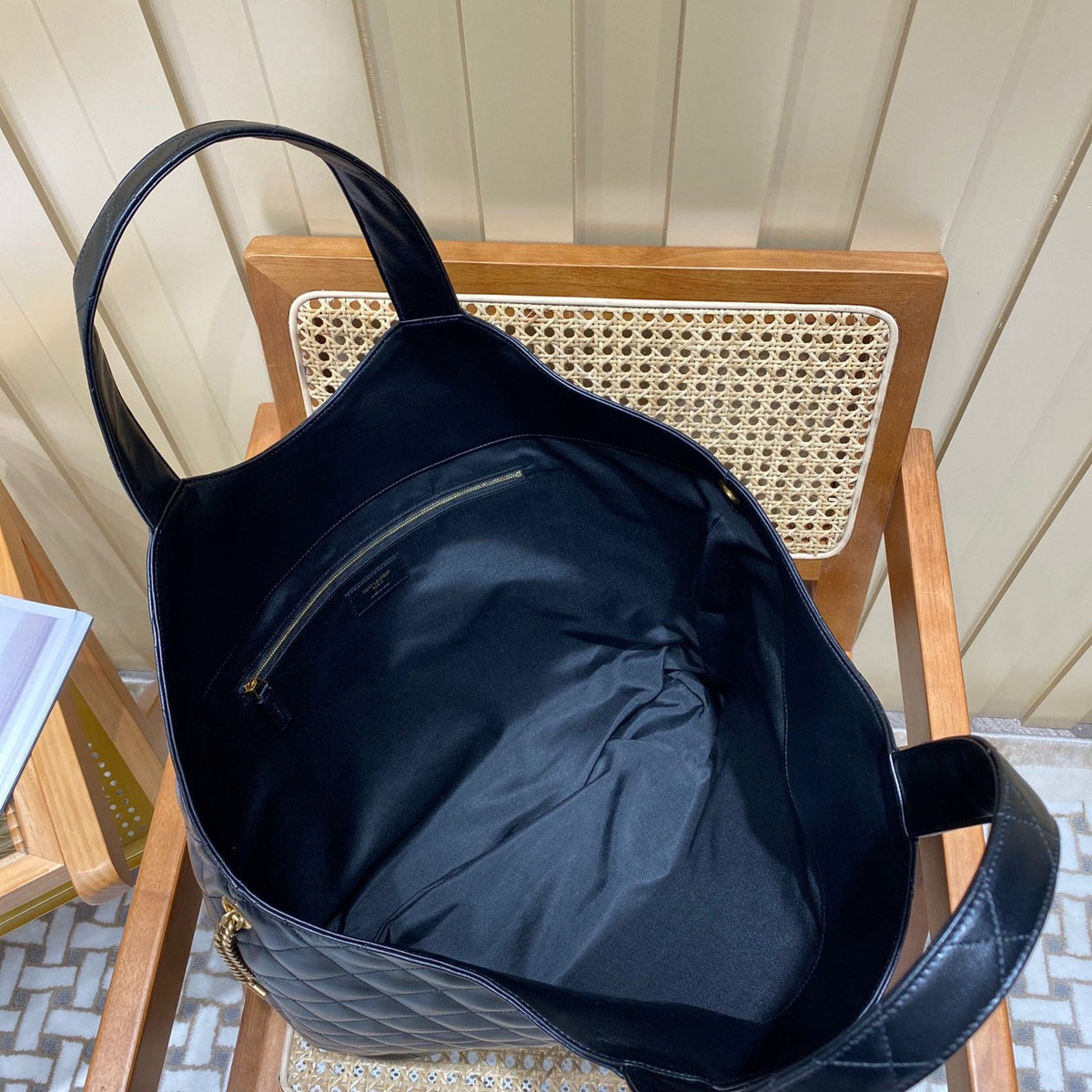 SL ICARE MAXI SHOPPING BAG