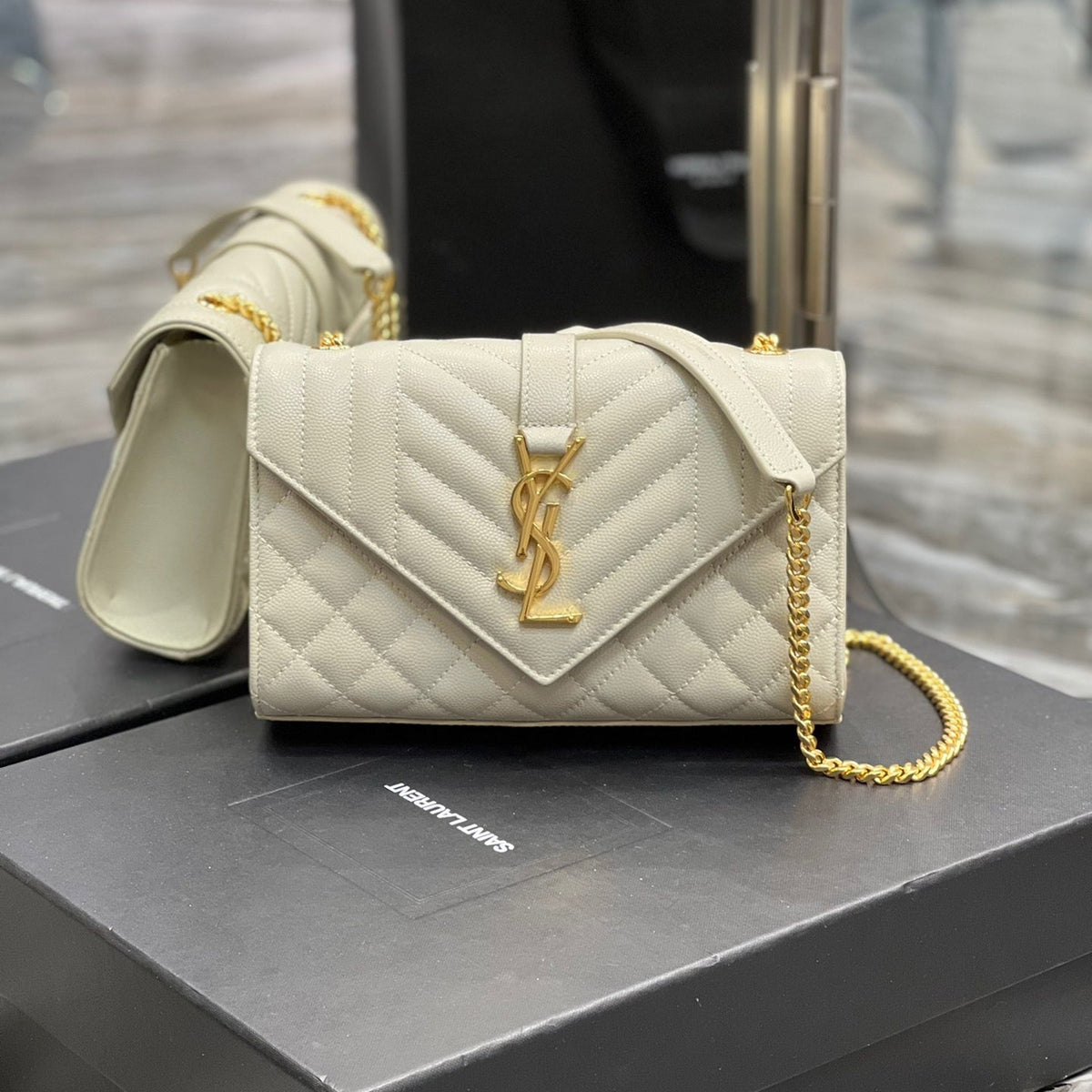 SL SMALL ENVELOPE BAG