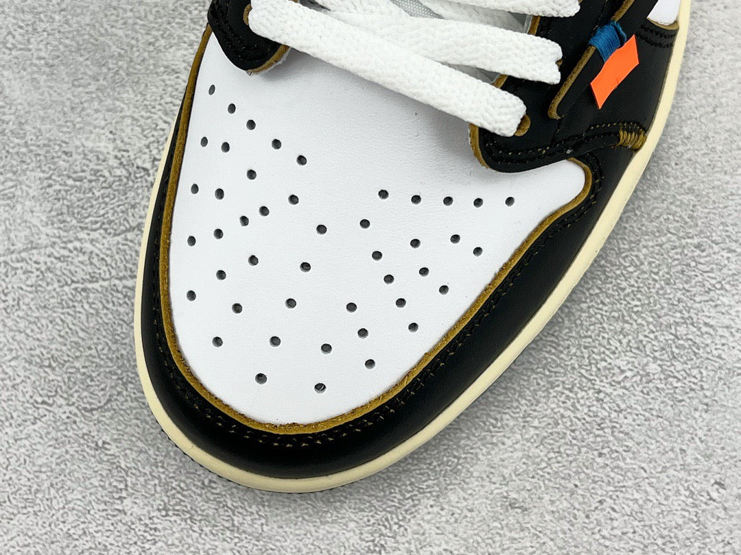 OFF W x JORDAN 1 LOW