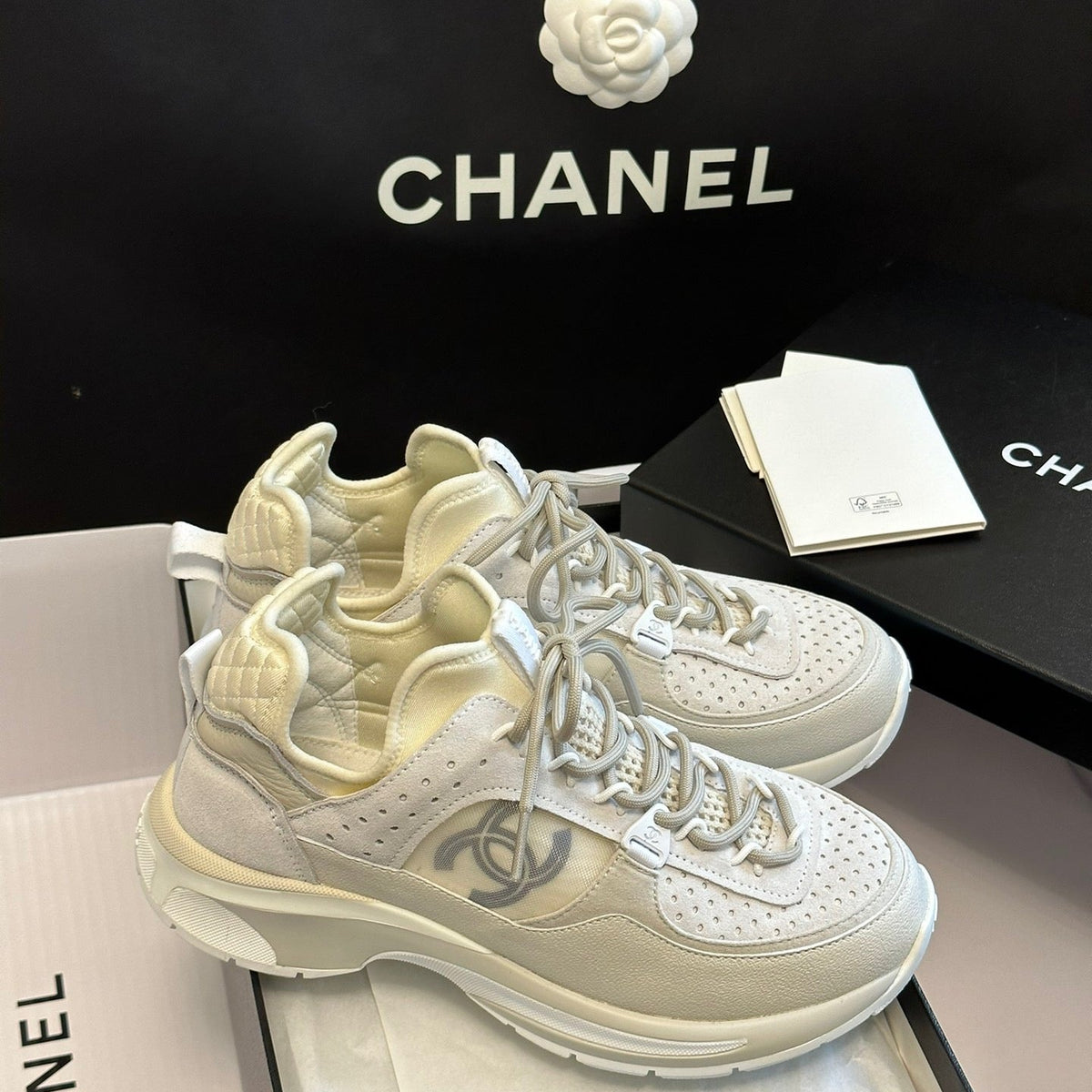 CC TRAINERS