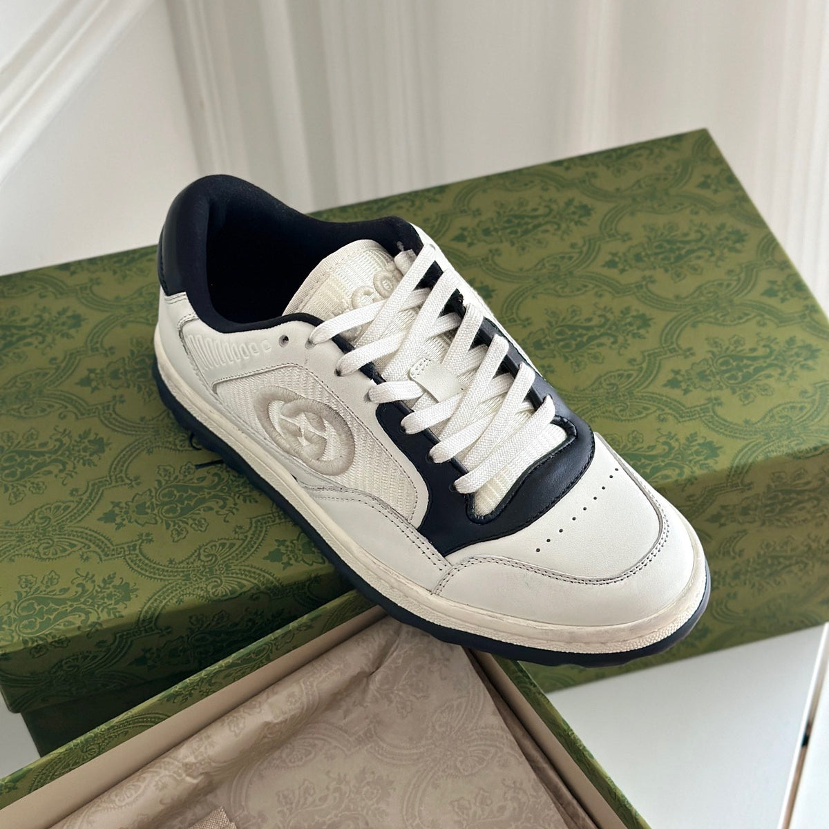GG MAC80 TRAINERS
