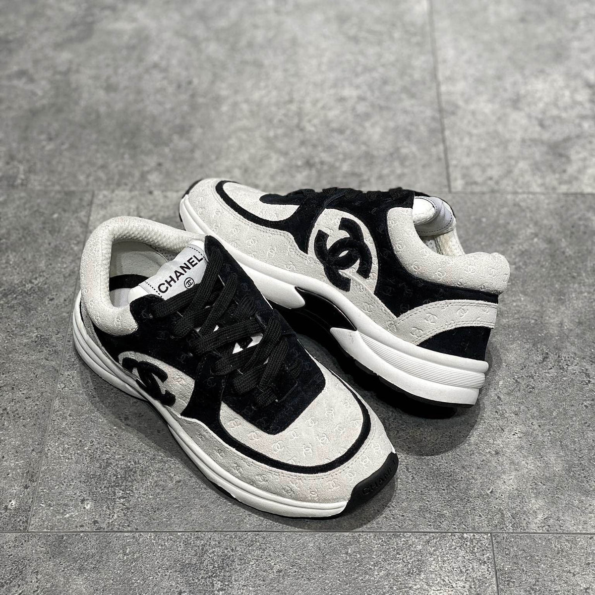 CC TRAINERS