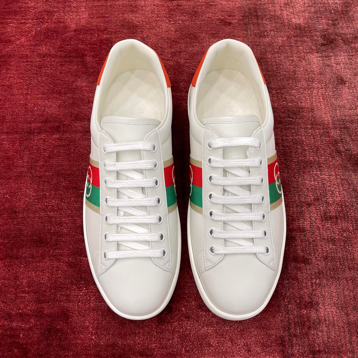 GG ACE SNEAKERS