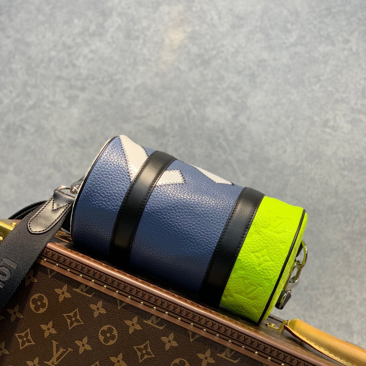LOU POLOCHON BAG