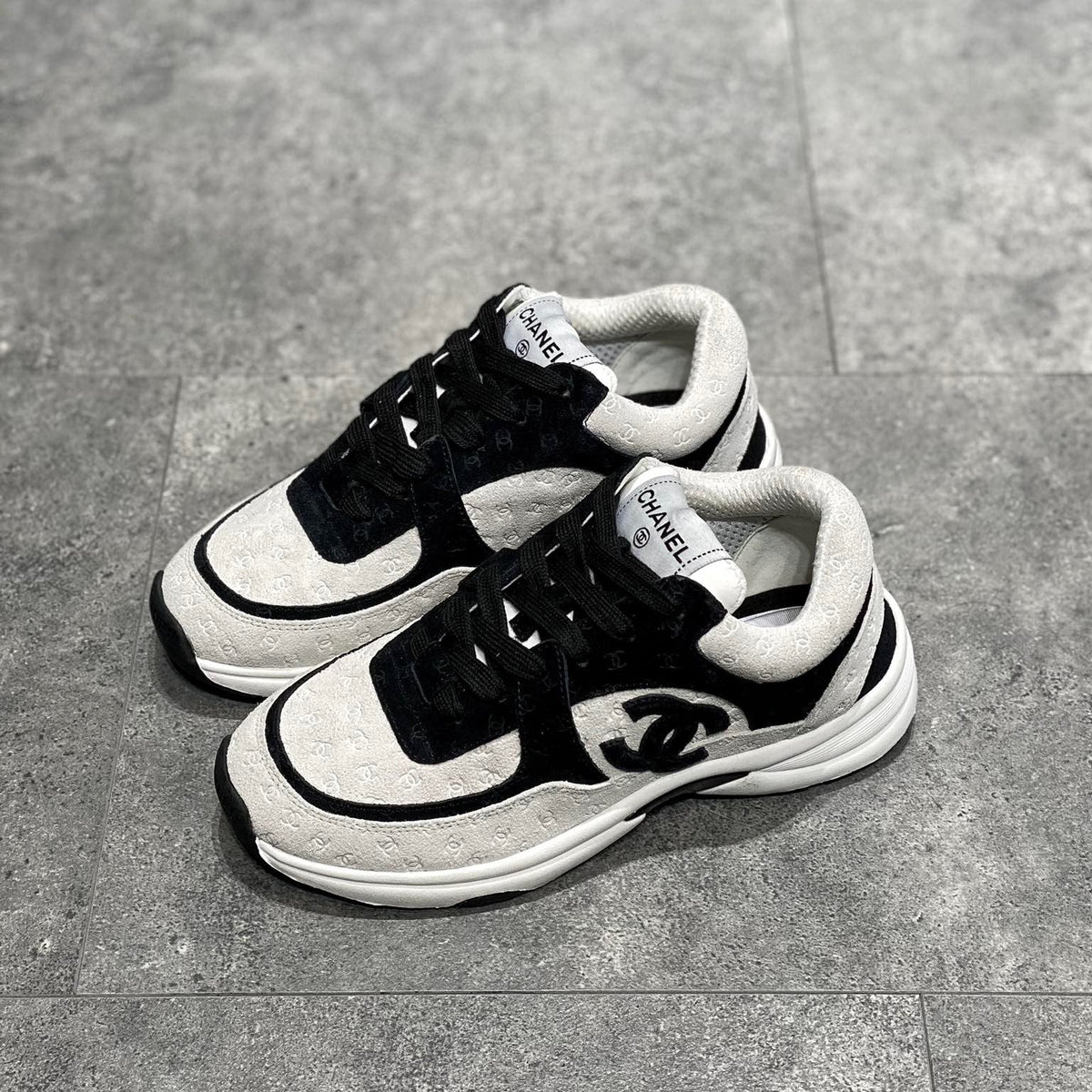 CC TRAINERS