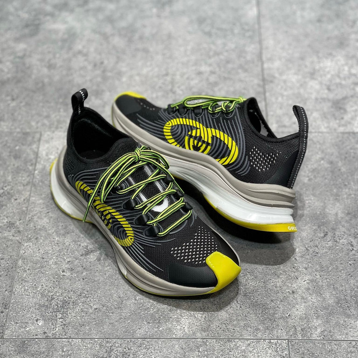 GG RUN SNEAKER