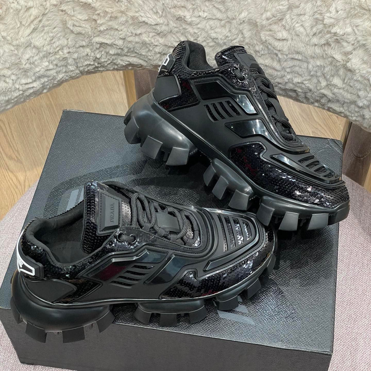 PD CLOUDBUST THUNDER SNEAKERS
