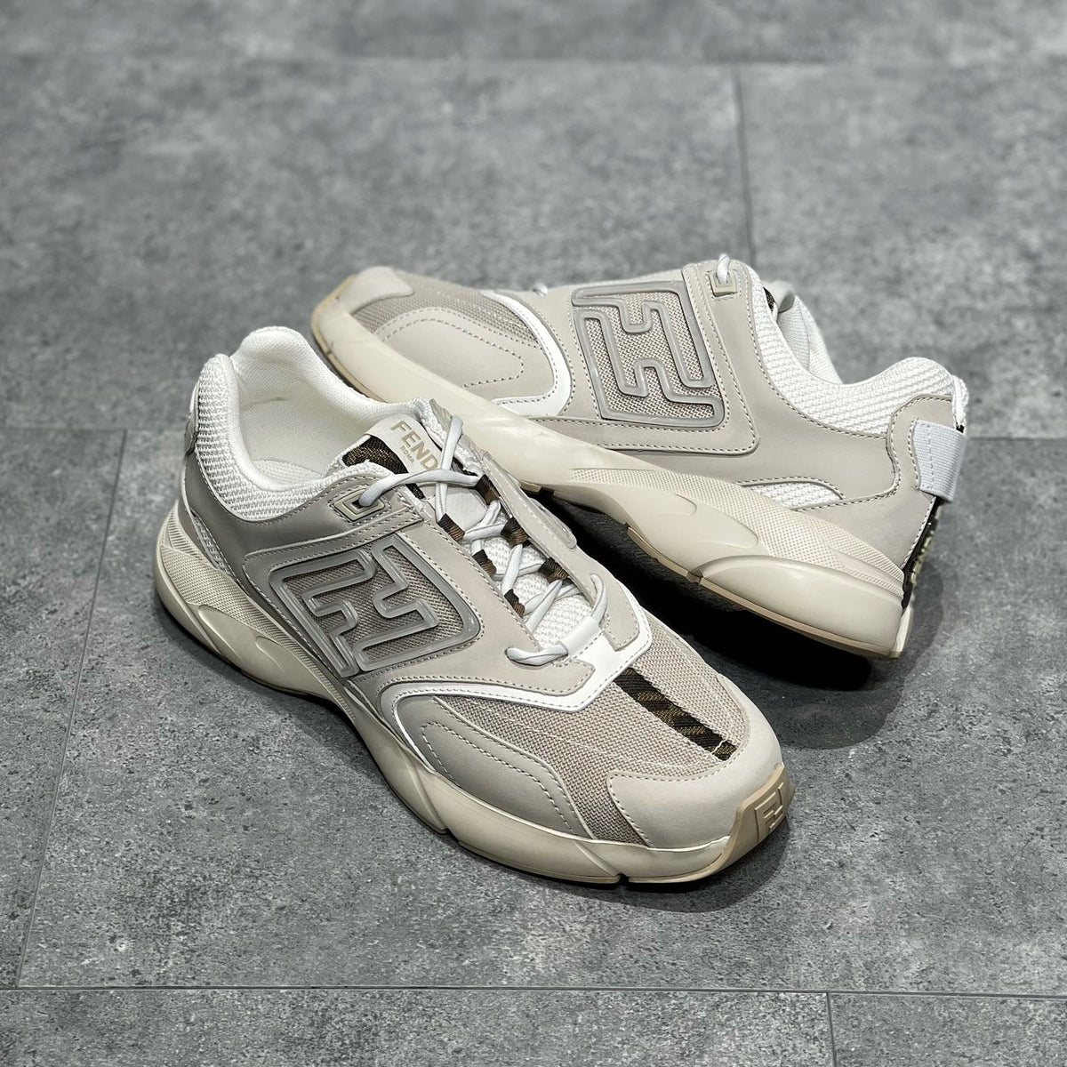FEN FASTER SNEAKERS