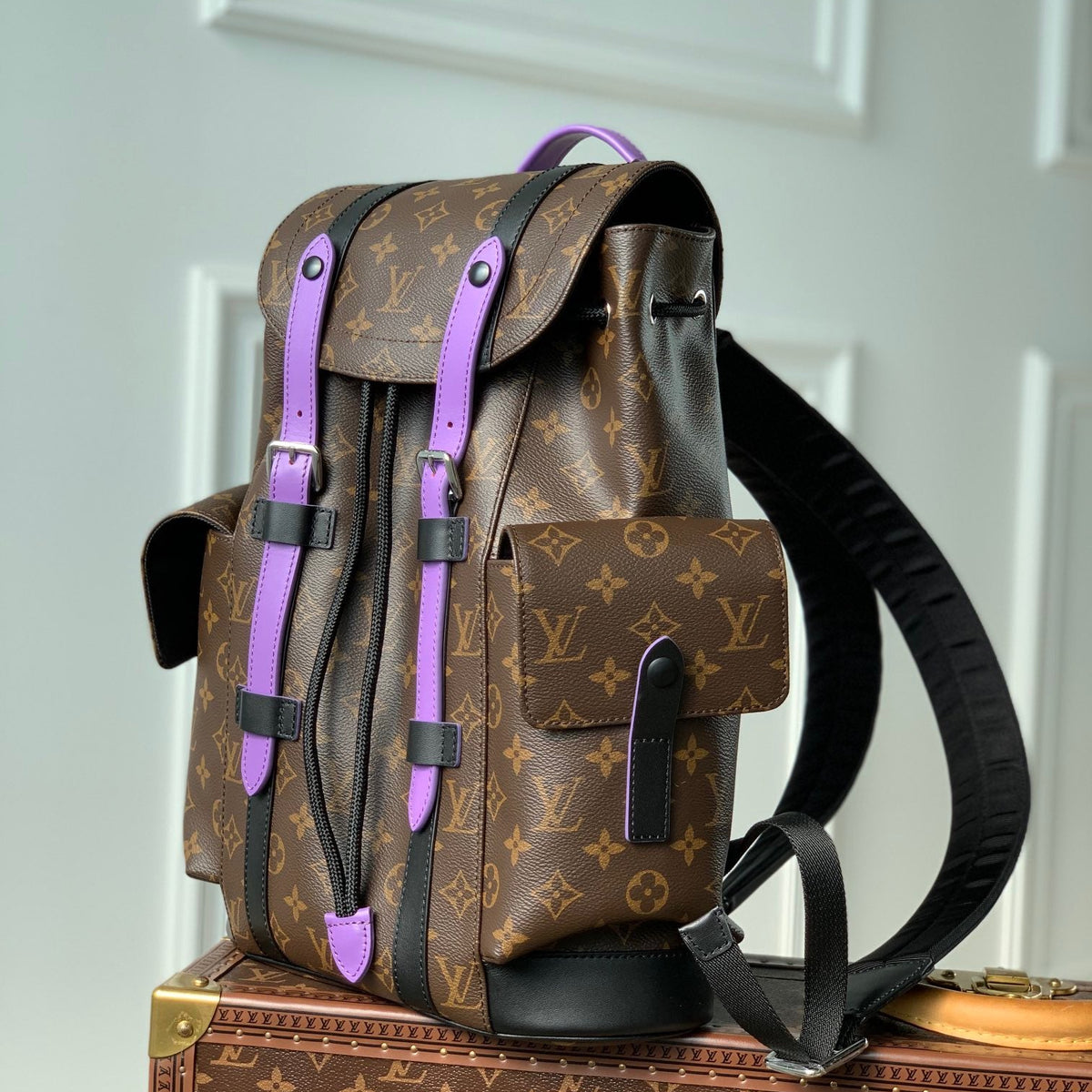 LOU CHRISTOPHER PM BACKPACK