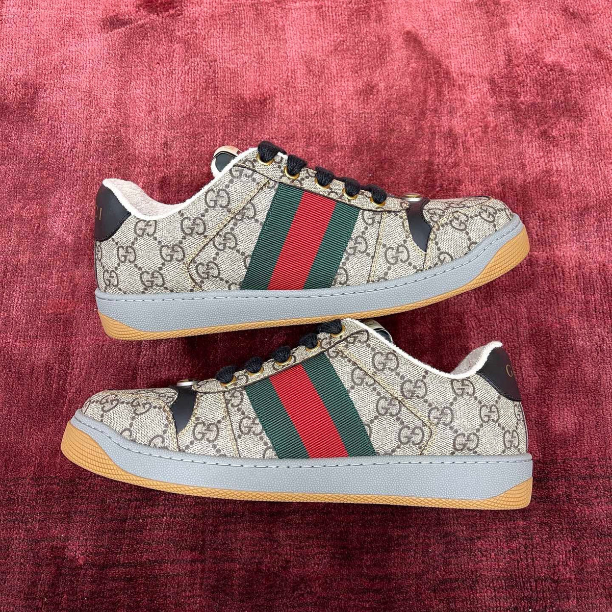 GG SCREENER SNEAKERS