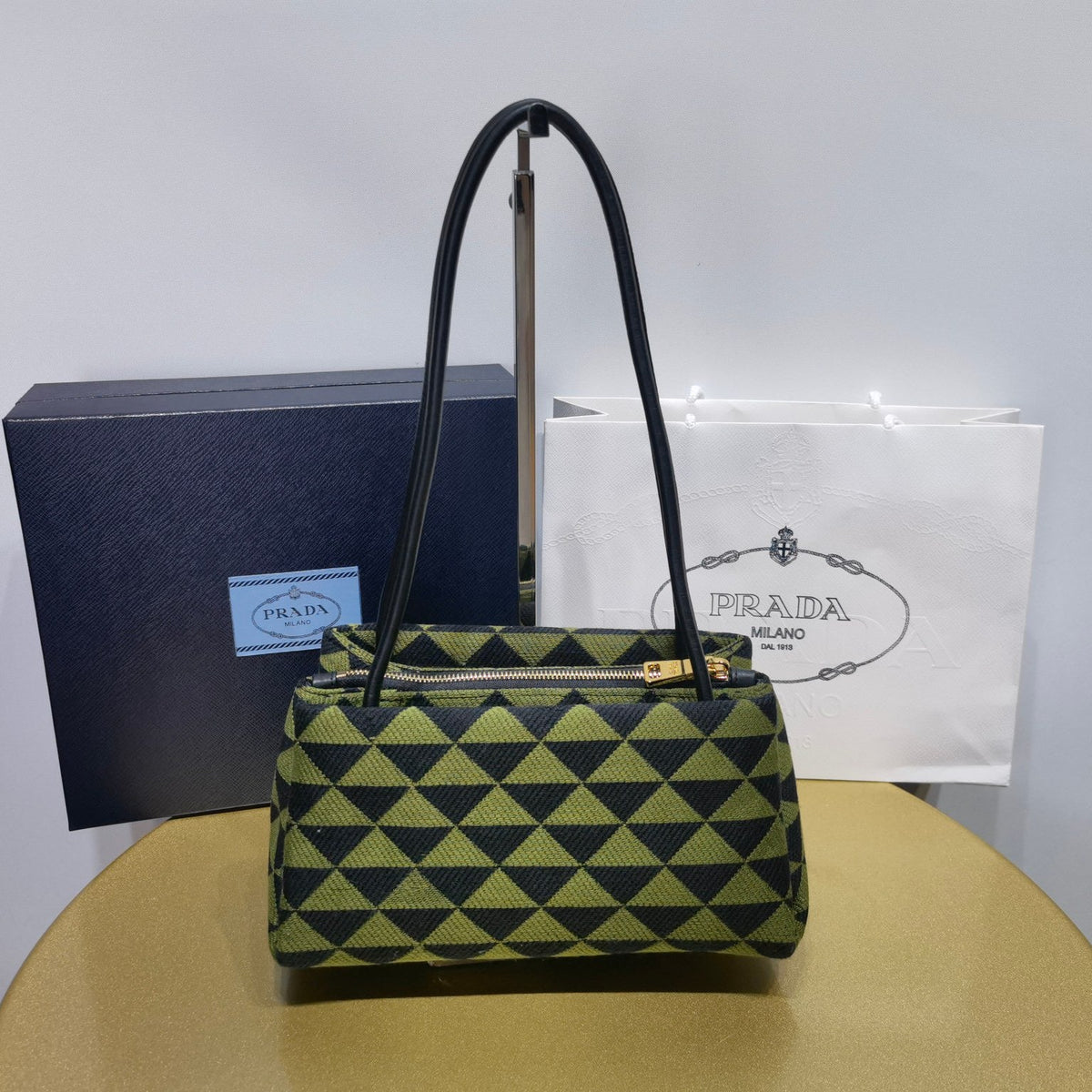PD SMALL SYMBOLE BAG