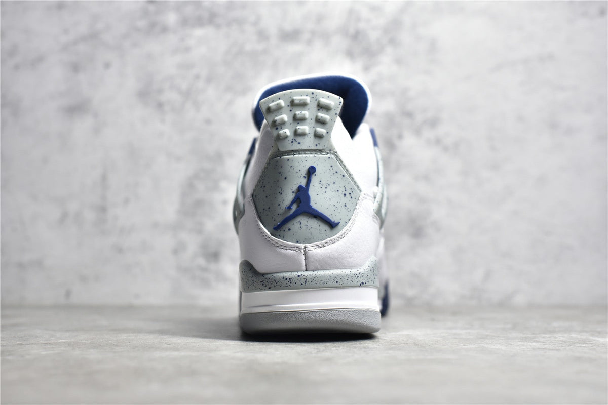 JORDAN 4 MIDNIGHT NAVY