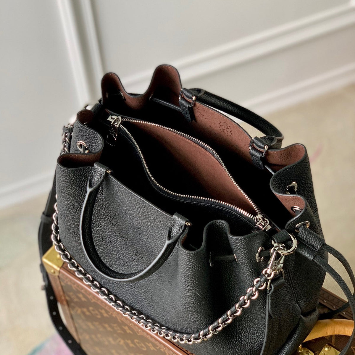 LOU BELLA TOTE BAG