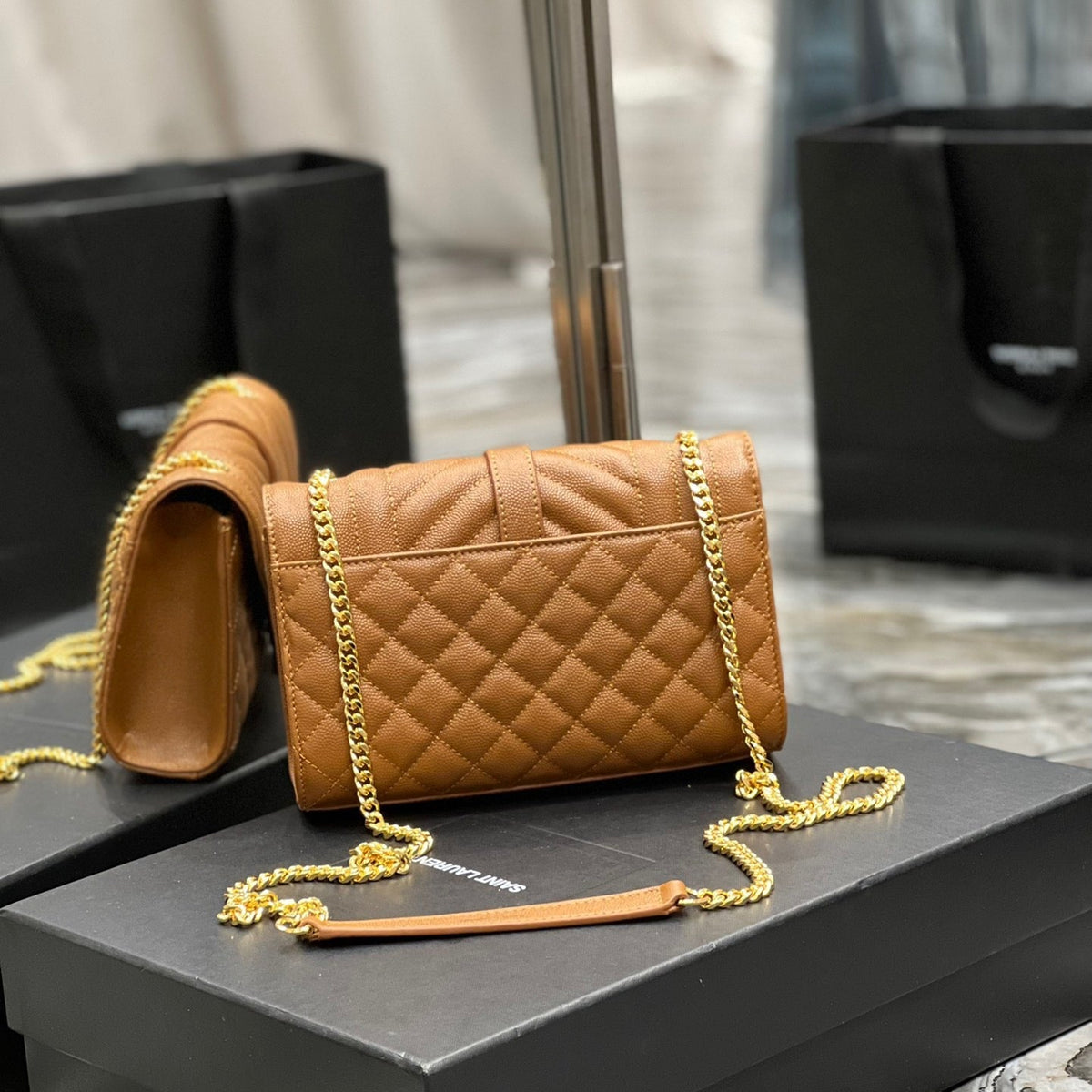 SL SMALL ENVELOPE BAG