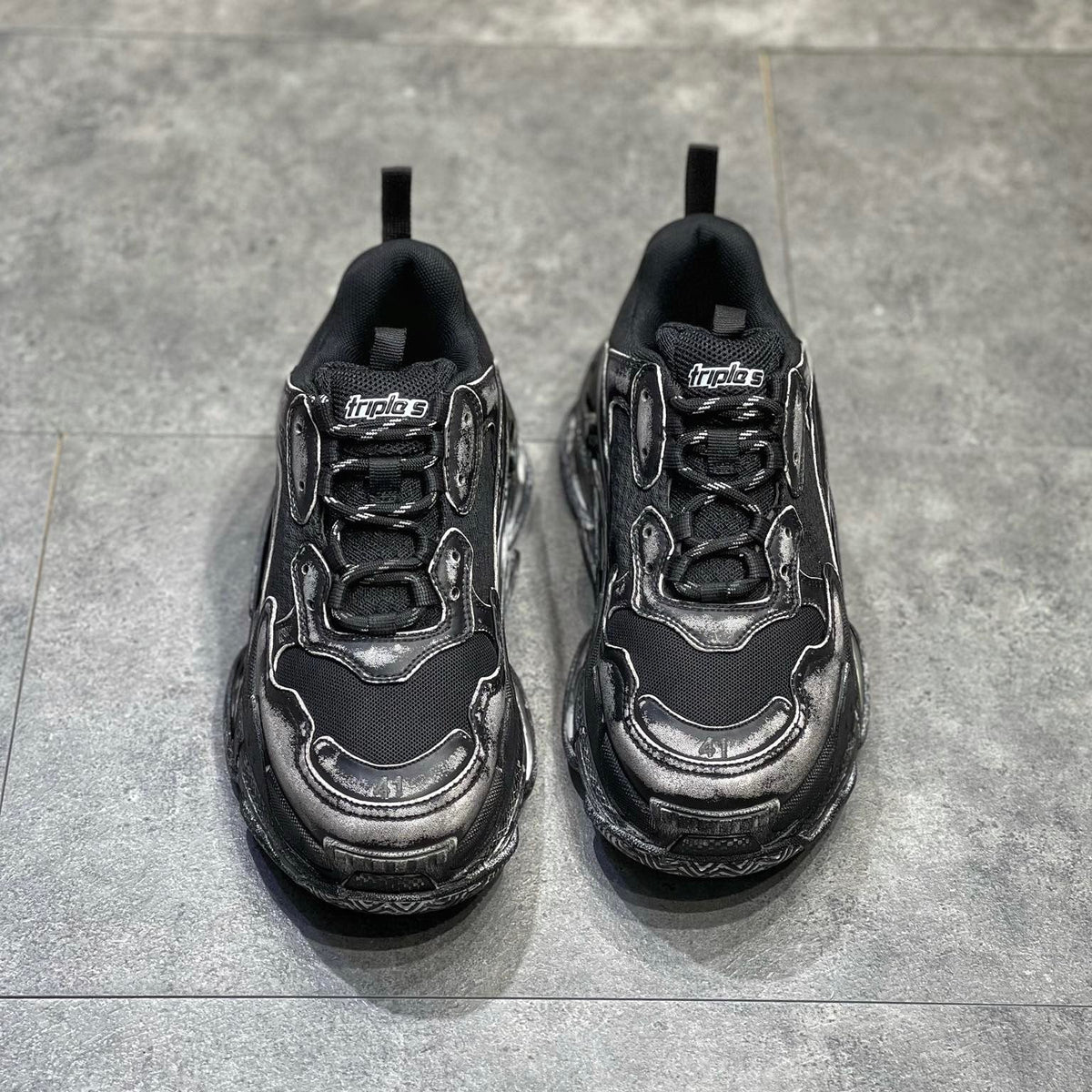 BAL TRIPLE S SNEAKER