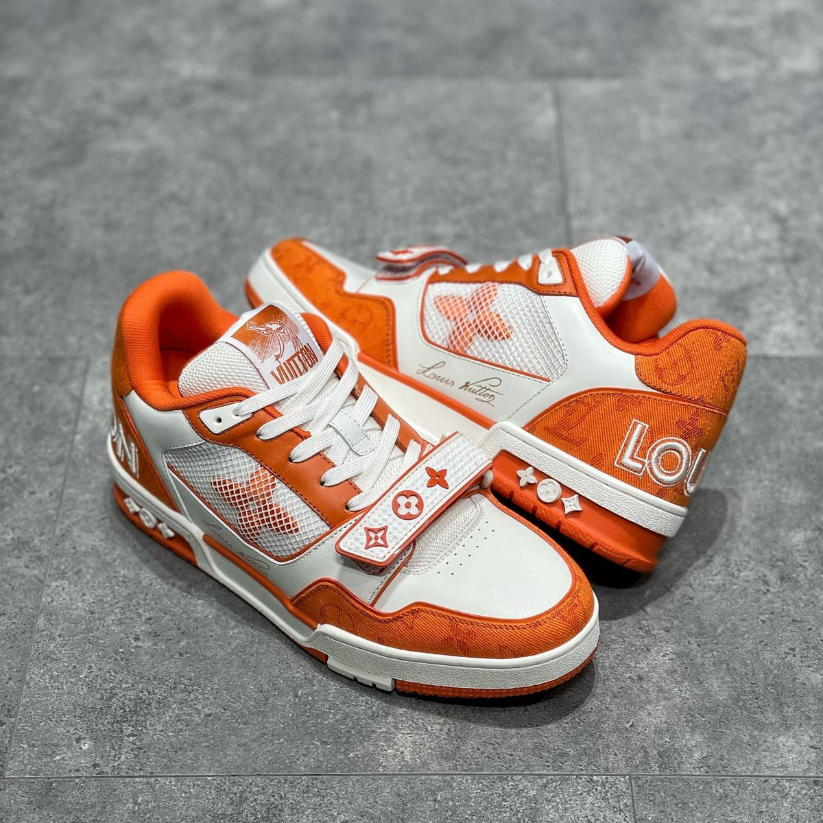 LOU TRAINERS