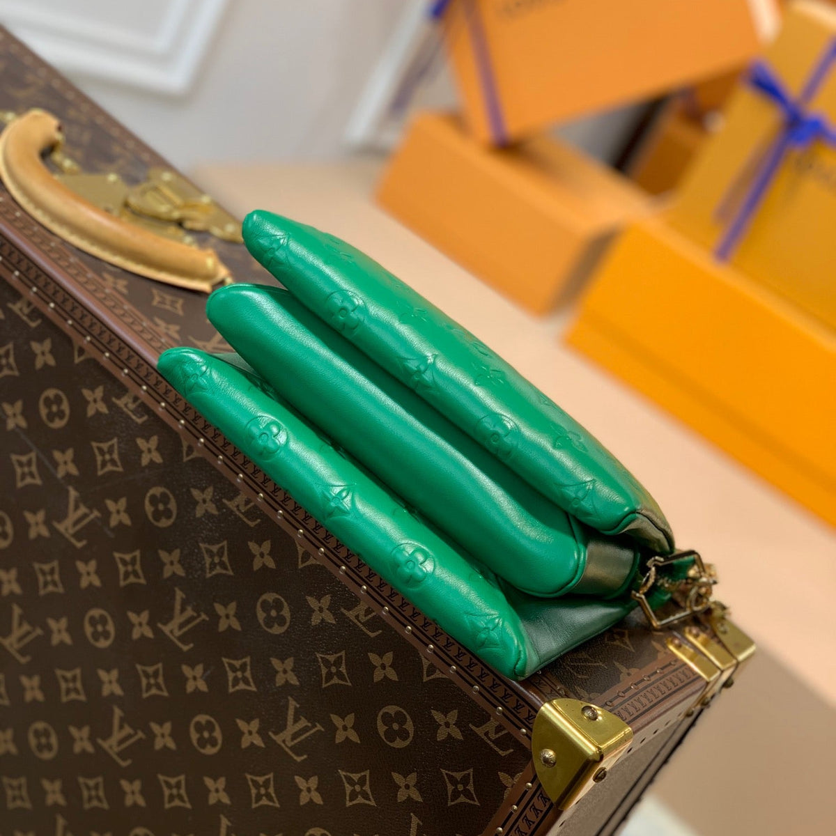 LOU COUSSIN BB BAG