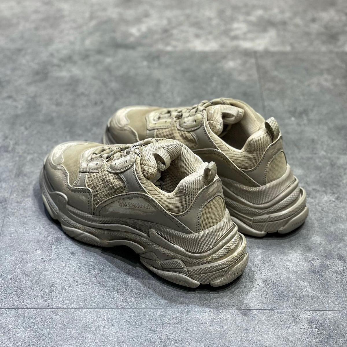 BAL TRIPLE S SNEAKER