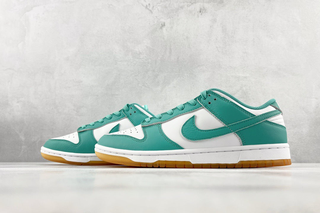 DUNK LOW TEAL ZEAL