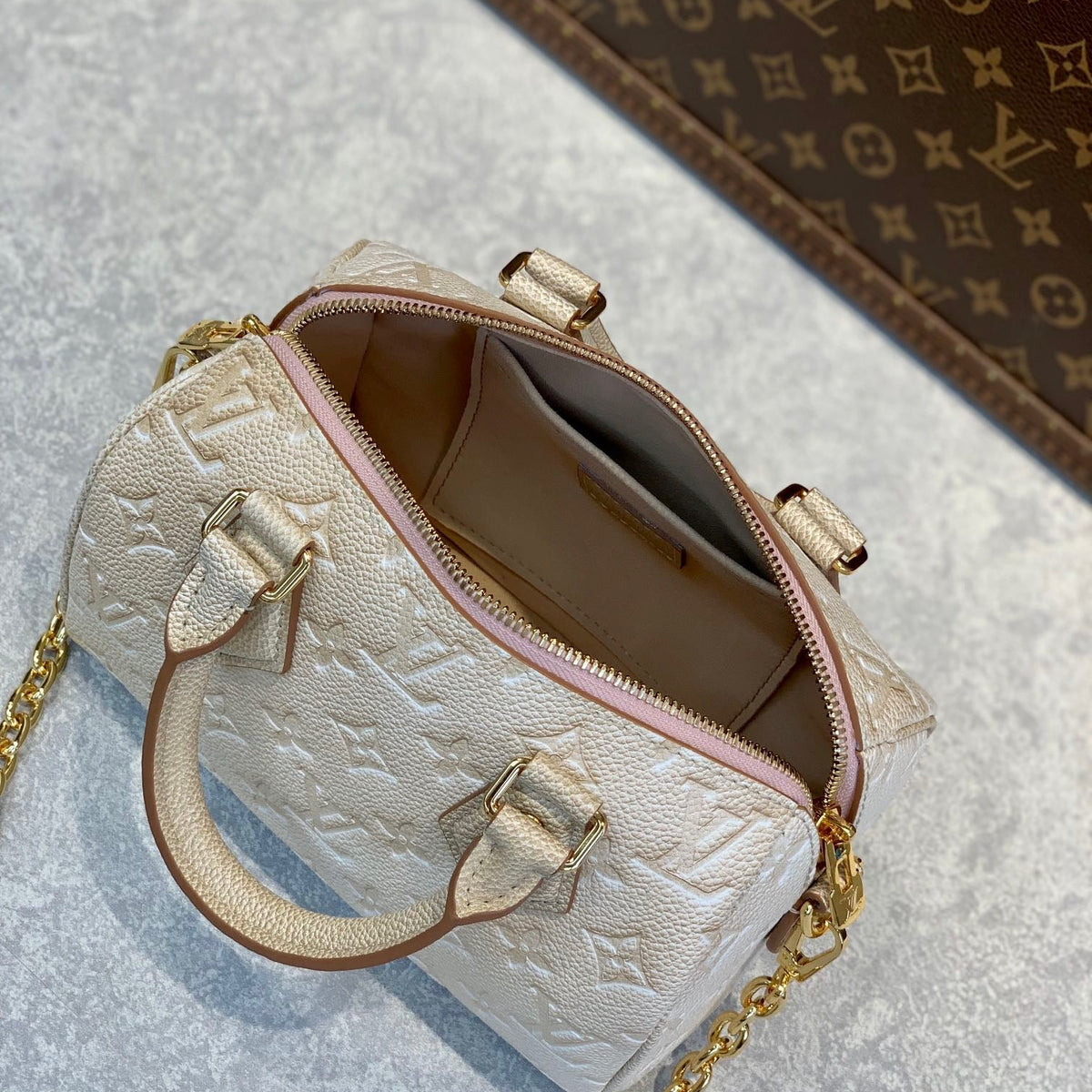 LOU SPEEDY BANDOULIÈRE 20 BAG