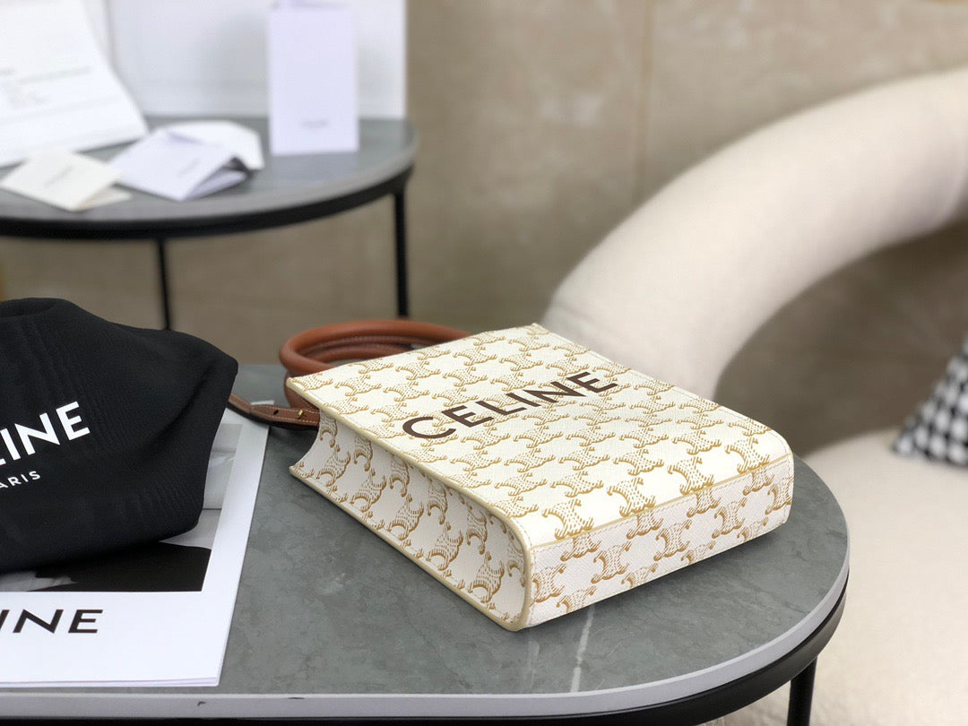 CEL MINI CABAS TOTE BAG