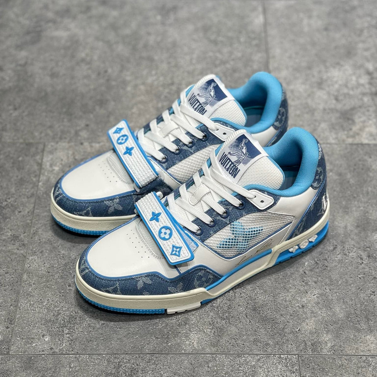 LOU TRAINERS ND