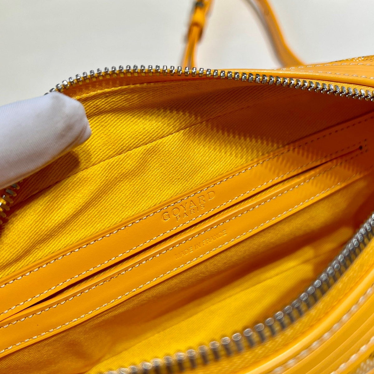 GOYA CAP VERT BAG